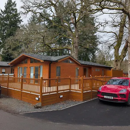 Luxury Hot Tub 3 Bedroom - Windermere Troutbeck Bridge