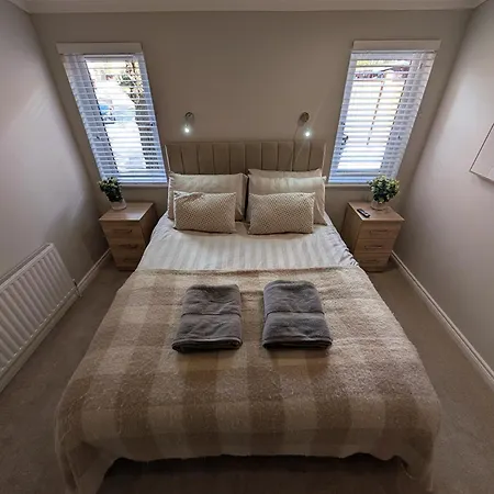 Luxury Hot Tub 3 Bedroom - Windermere Alpehytte *