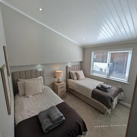 Luxury Hot Tub 3 Bedroom - Windermere Troutbeck Bridge