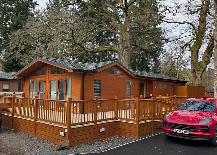 Luxury Hot Tub 3 Bedroom - Windermere Troutbeck Bridge