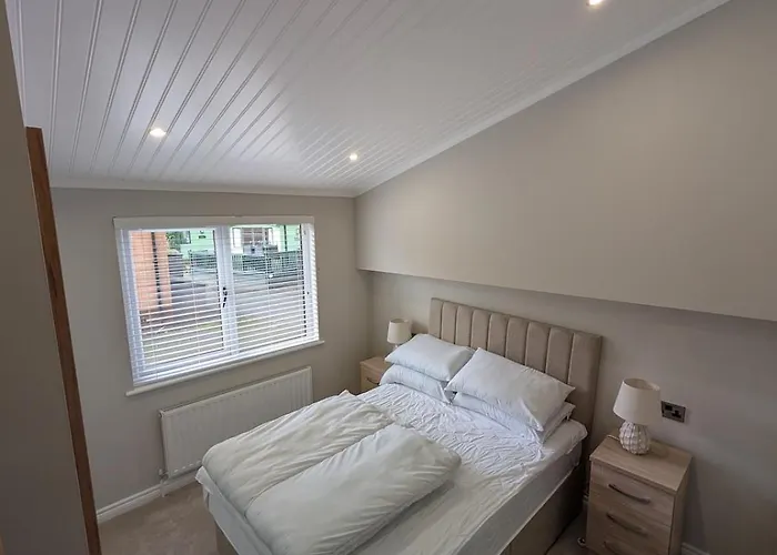 Luxury Hot Tub 3 Bedroom - Windermere Troutbeck Bridge