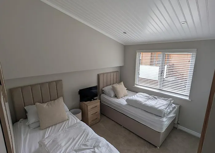 Luxury Hot Tub 3 Bedroom - Windermere Troutbeck Bridge